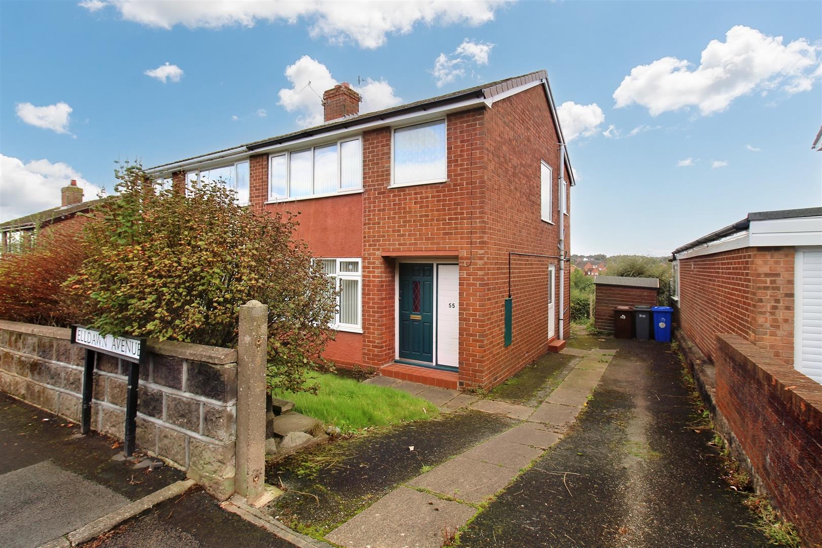 Elldawn Avenue, Milton, Stoke-On-Trent